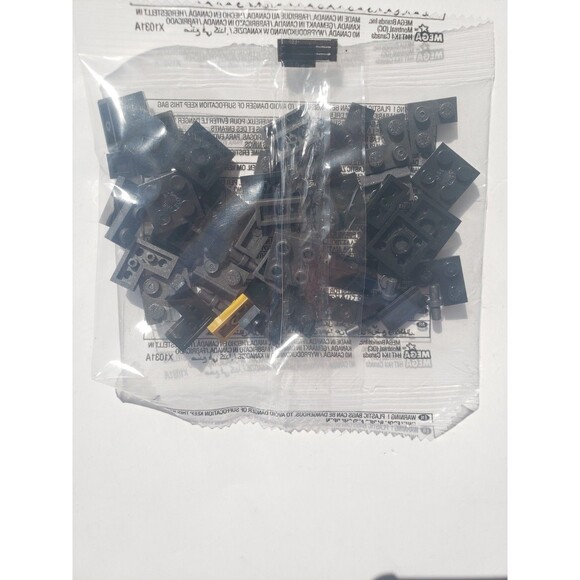 NEW Mega Bloks Halo UNSC Attack Gausshog 100% Complete & Sealed w/Manual No Box - Picture 10 of 10